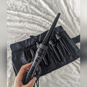 Anjou Curling Iron Wand Set